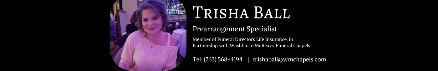 Trisha Ball's profile banner