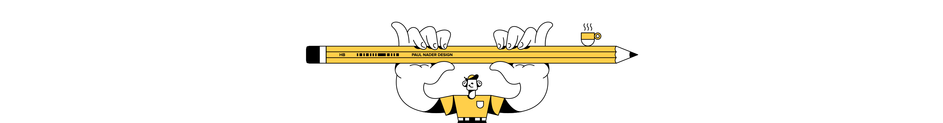 Bannière de profil de Paul Nader