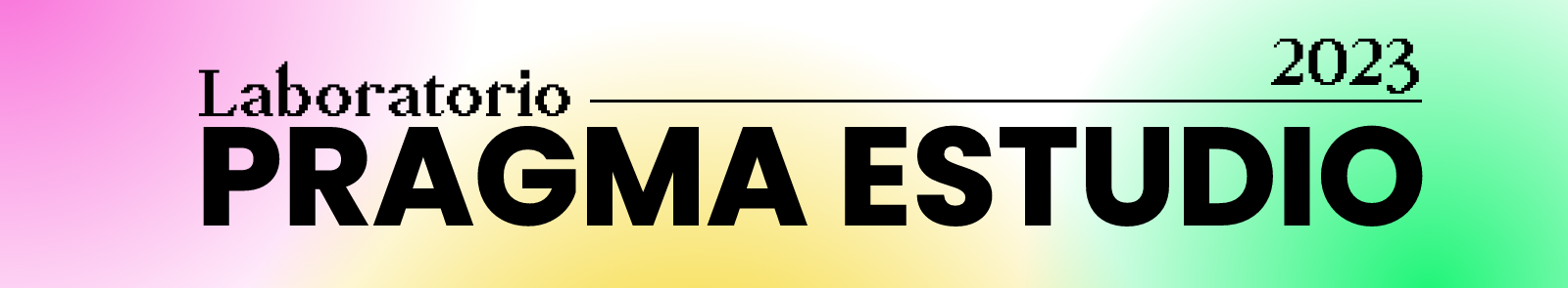 Pragma Estudios's profile banner