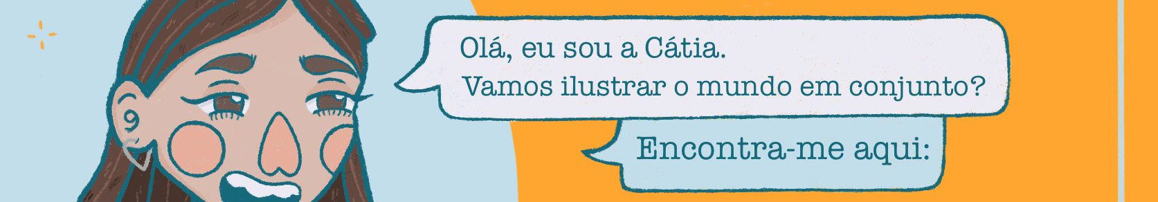 Banner del profilo di Cátia Correia