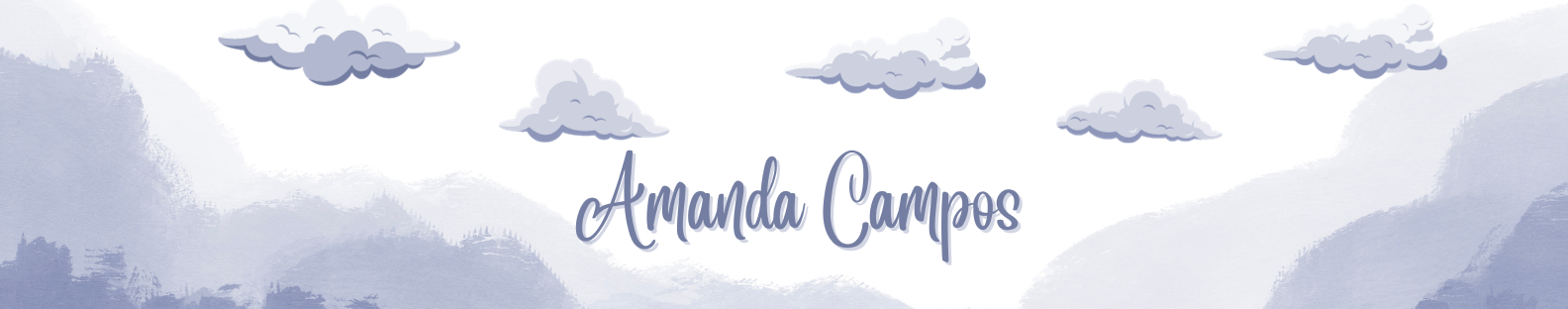 Amanda Campos's profile banner