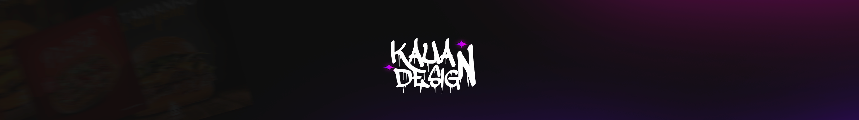 Banner de perfil de Kauan Design