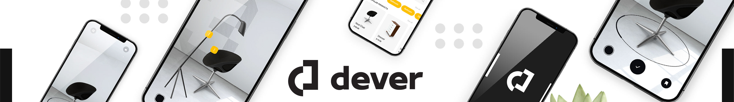 Dever Studio's profile banner