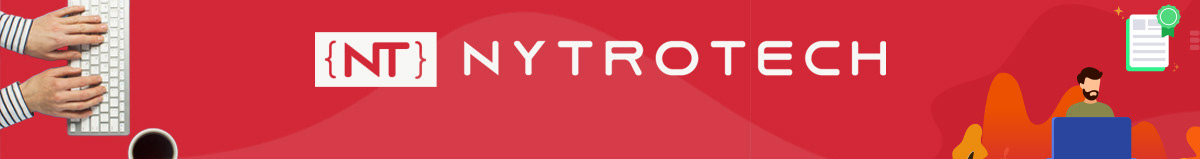 Nytrotech Pvt Ltd's profile banner