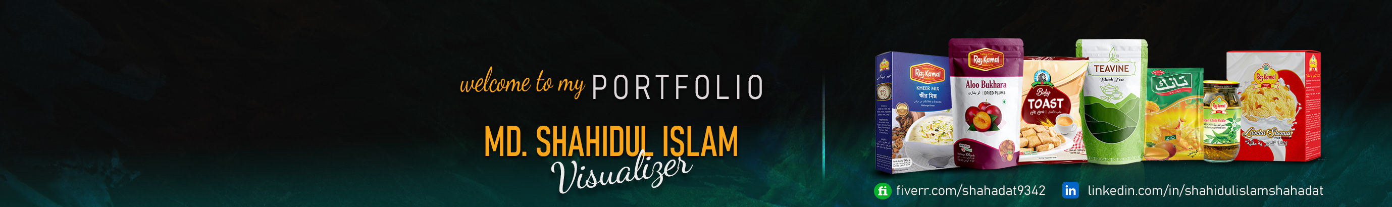 Md. Shahidul Islam Shahadat's profile banner