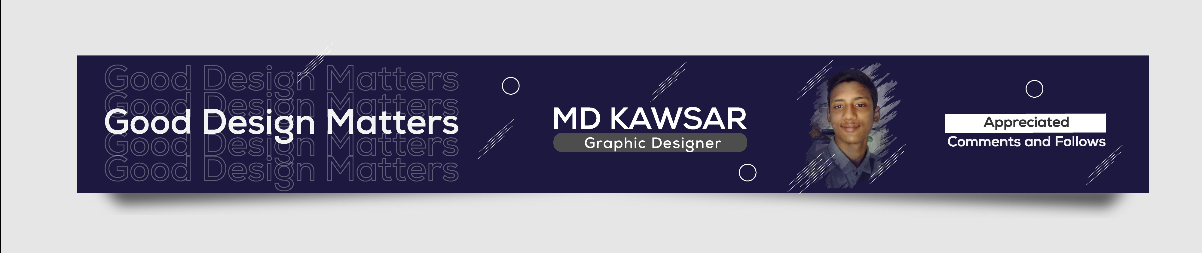 Md Kawsar's profile banner