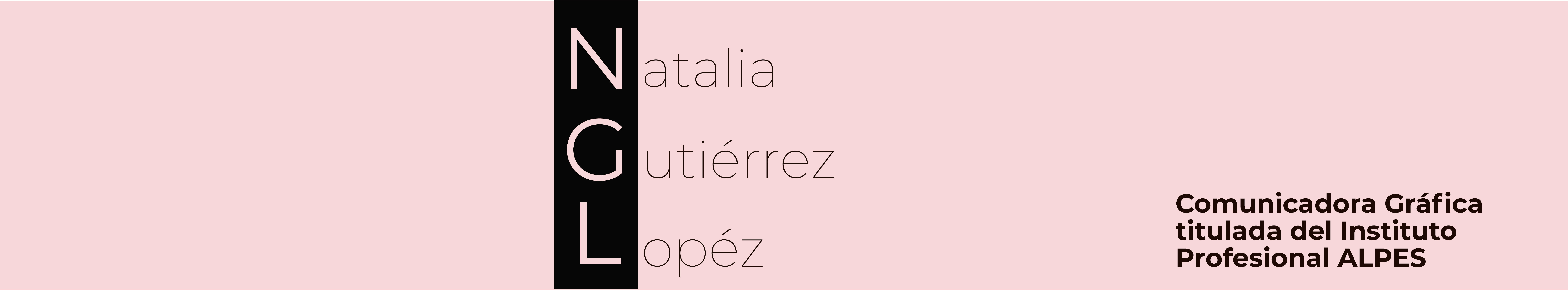 Banner del profilo di Natalia Gutiérrez