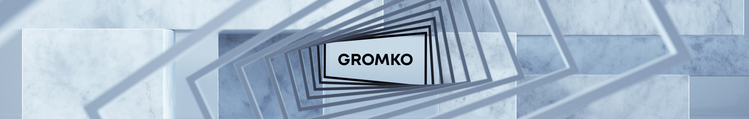 GROMKO video's profile banner