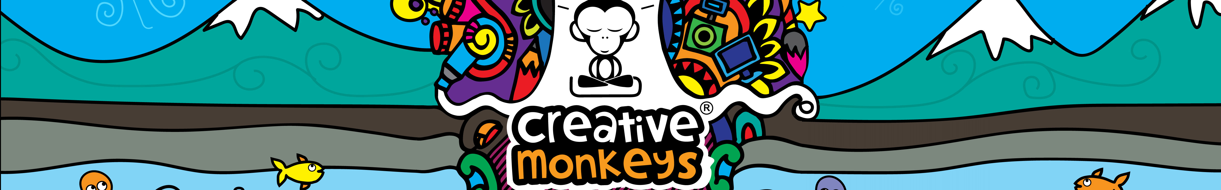 Creative Monkeys のプロファイルバナー