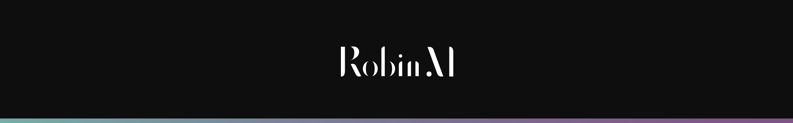 Banner del profilo di Robin Metzinger