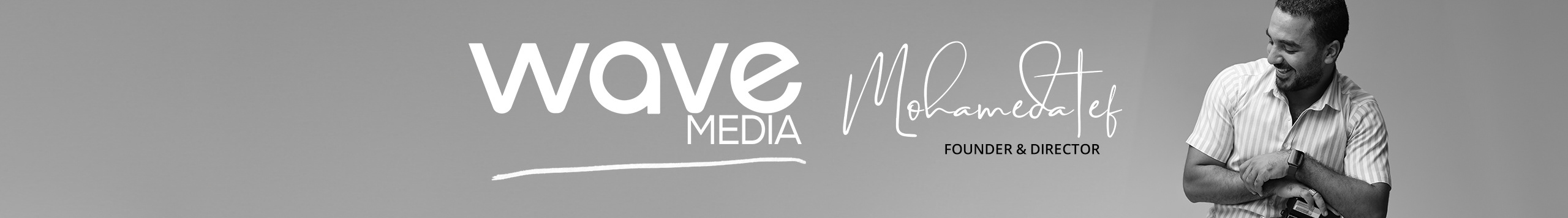 WAVE MEDIA's profile banner