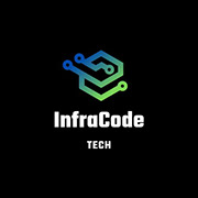 Logo of InfraCode Tech