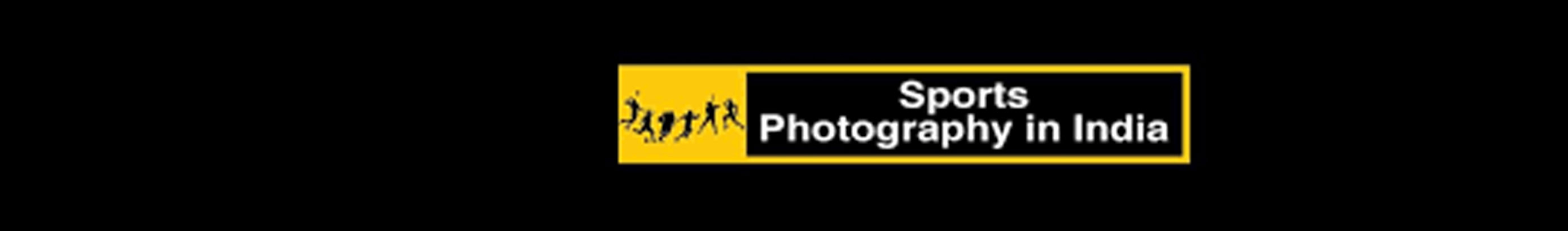 sports photography in India's profile banner