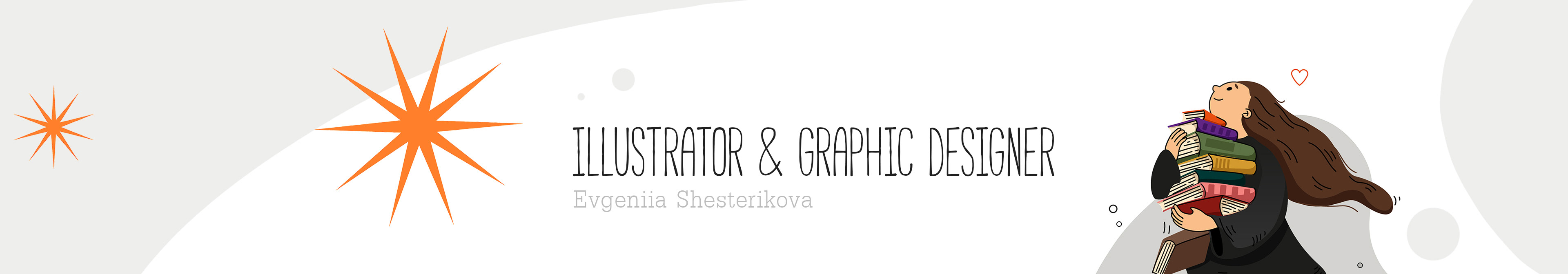 Evgeniia Shesterikova's profile banner