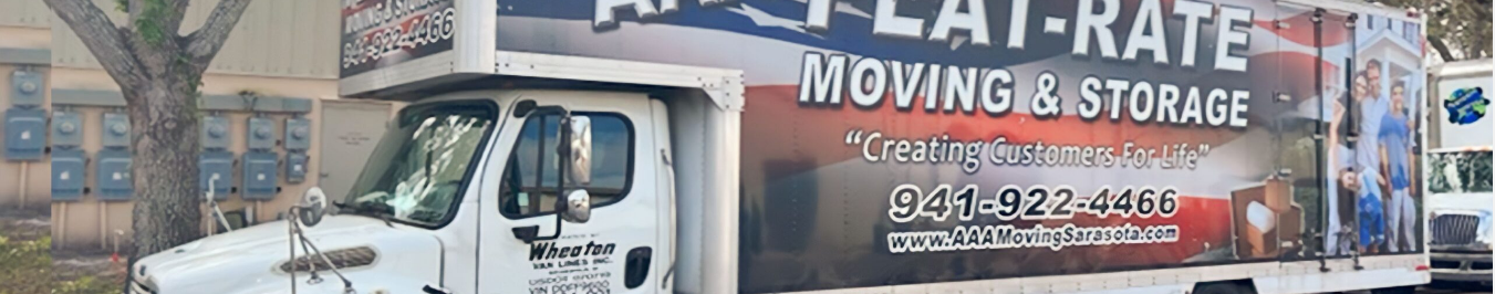 AAA Flat Rate Moving & Storage's profile banner