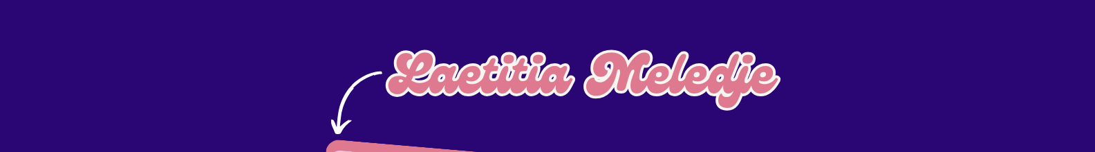 Laetitia Meledje's profile banner