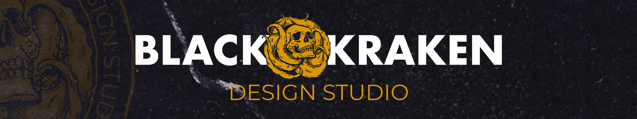 Banner del profilo di black kraken
