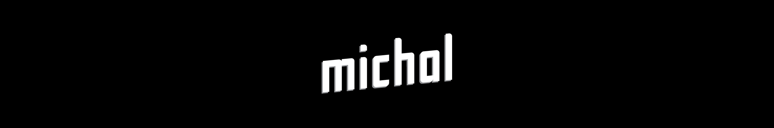 Michal Majchrzak's profile banner