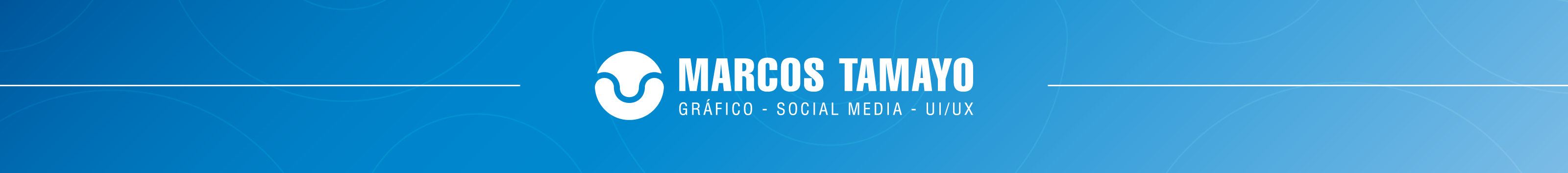 Baner profilu użytkownika Marcos Tamayo