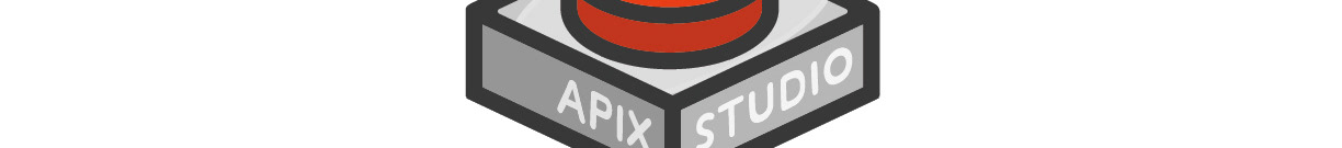 APIX 艾皮工作室's profile banner