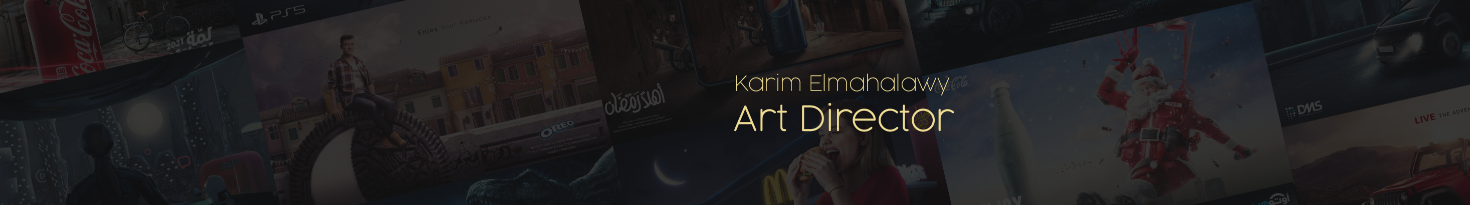 Banner del profilo di Karim Elmahalawy