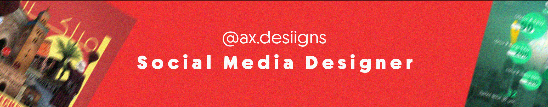 Ax Desiigns's profile banner