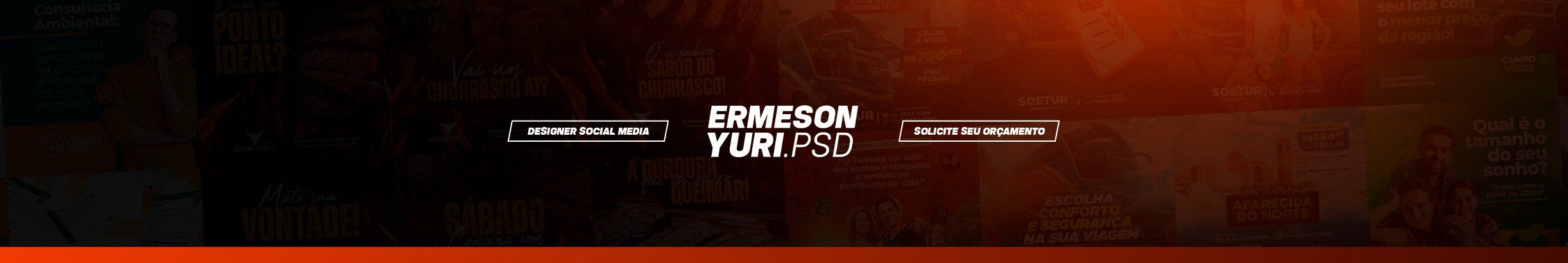 Ermeson Yuri's profile banner