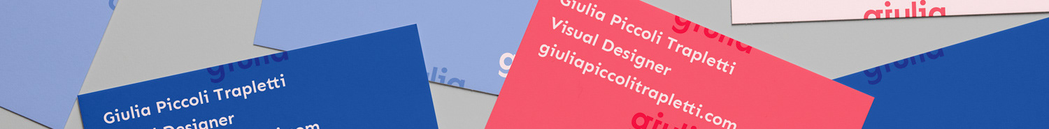 Giulia Piccoli Trapletti's profile banner