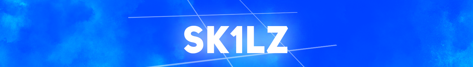 Sk1lz -_-'s profile banner