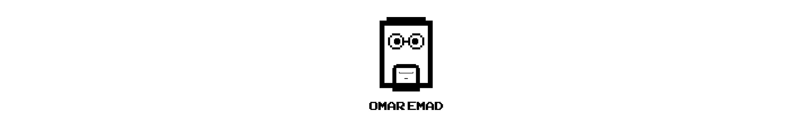omar emad's profile banner