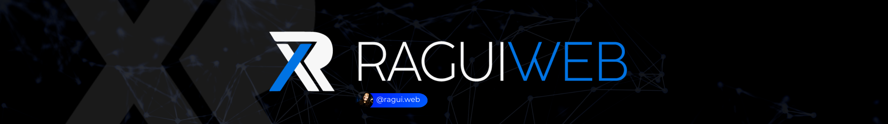 Ragui Web's profile banner