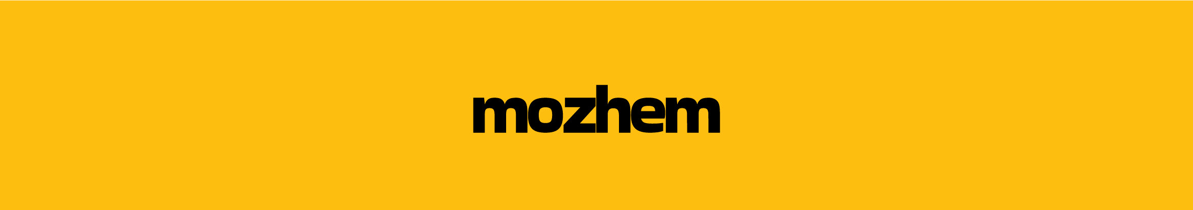 mozhem production's profile banner