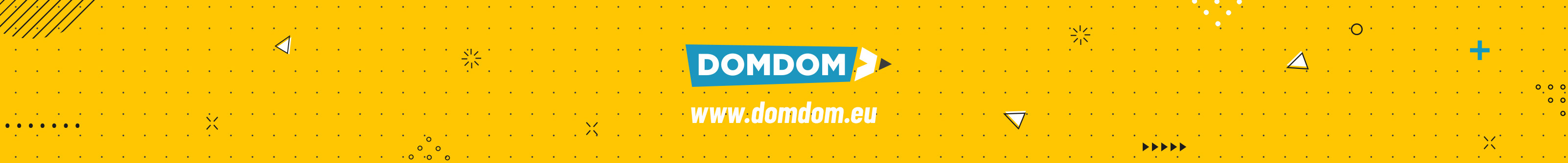 Domdom .eu's profile banner