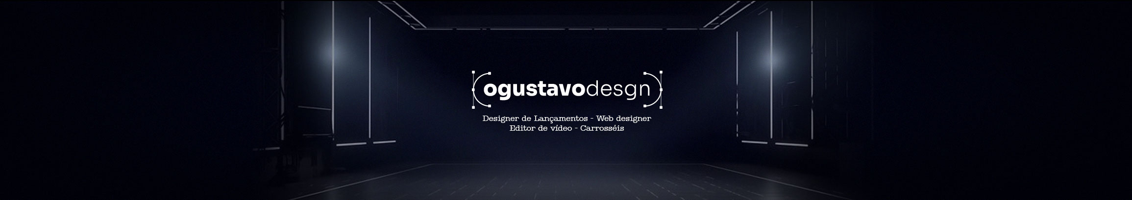 Gustavo Brandão's profile banner