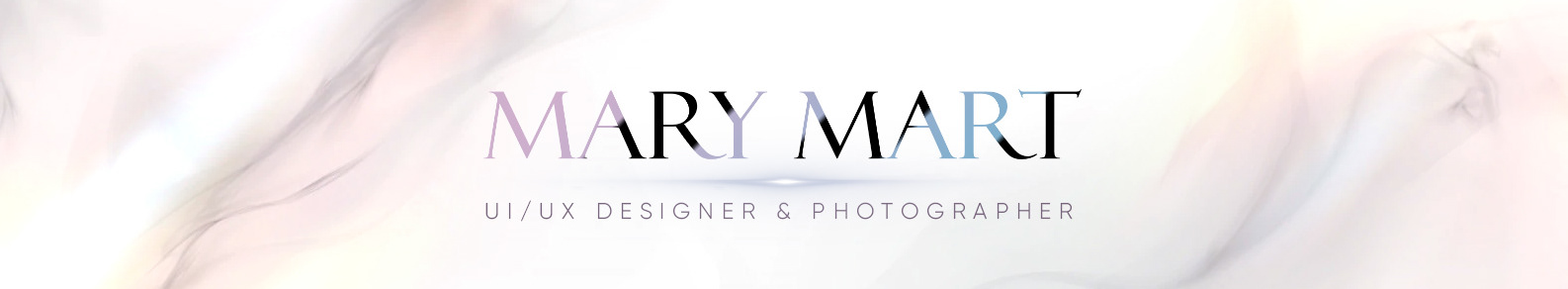 Banner del profilo di Maria Martyniuk