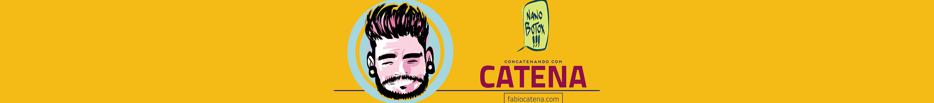 Fábio Catena's profile banner