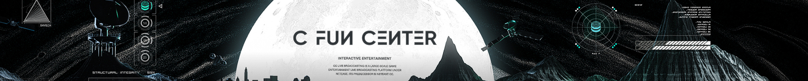 C Fun Center's profile banner