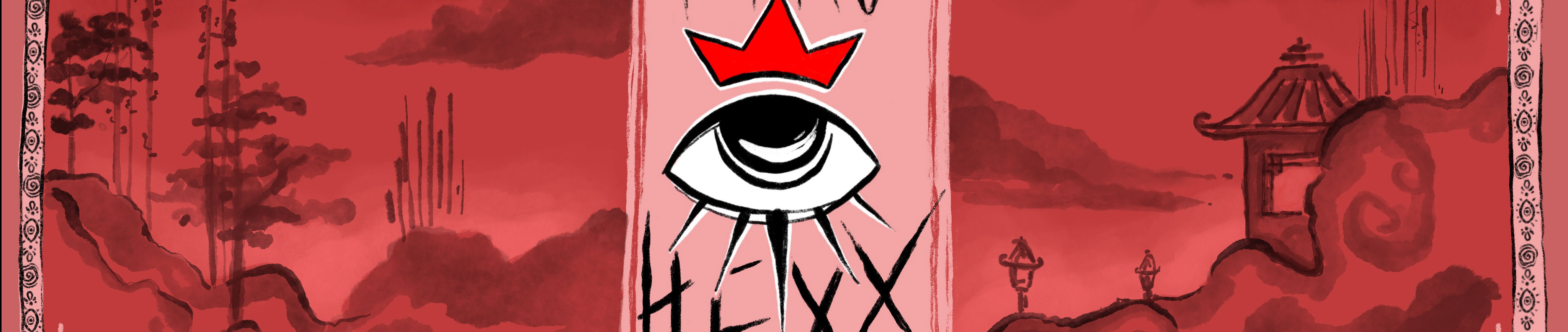 Pyro Hexx's profile banner