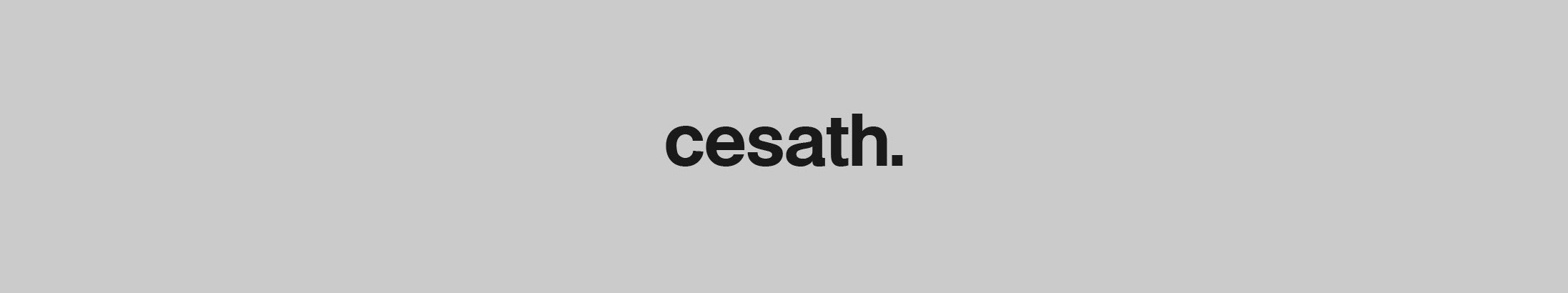 Cesath Singapore's profile banner