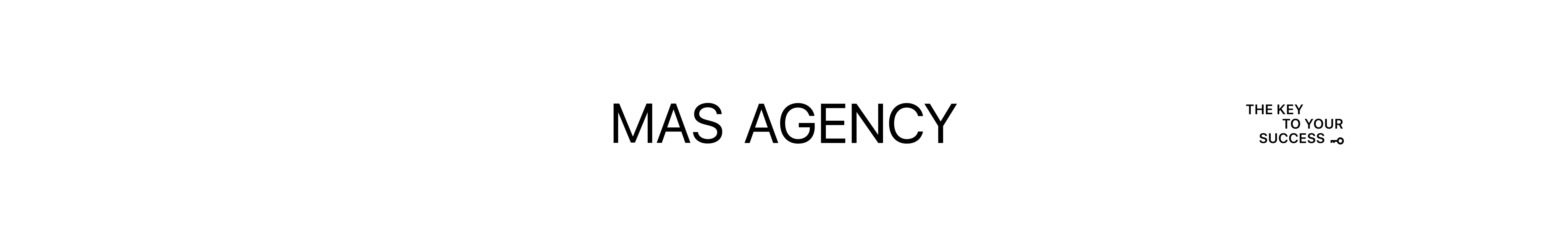 Mas Agency's profile banner