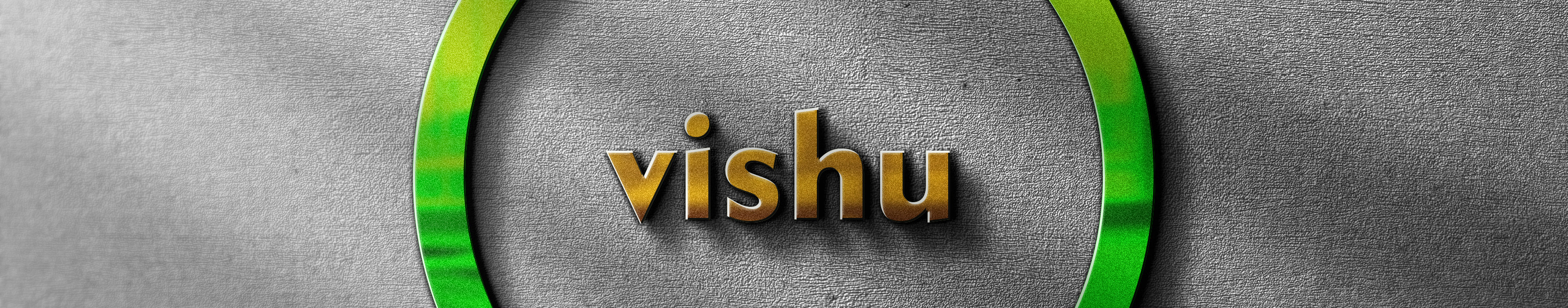 Баннер профиля VISHU Yadav