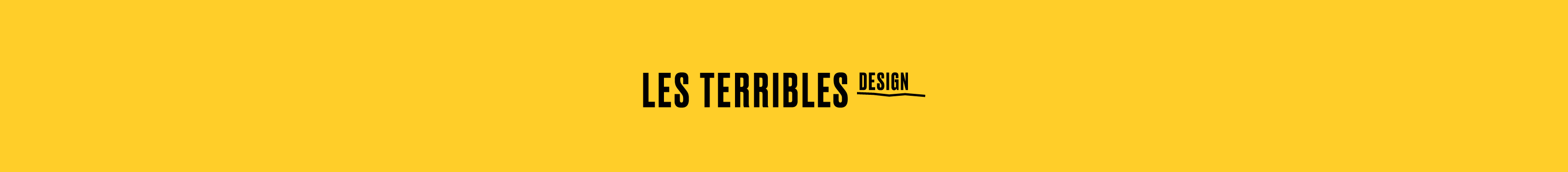 Les Terribles's profile banner