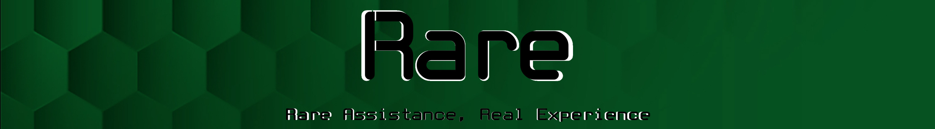 Rare 360's profile banner