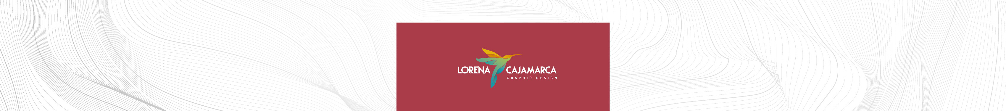 Käyttäjän Lorena Cajamarca D profiilibanneri
