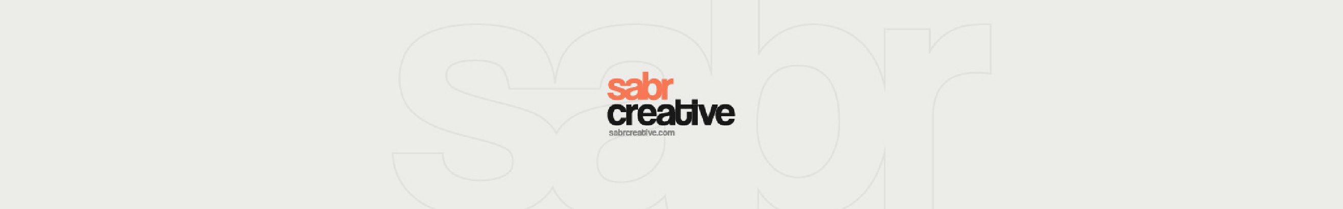 Sabr Creative's profile banner