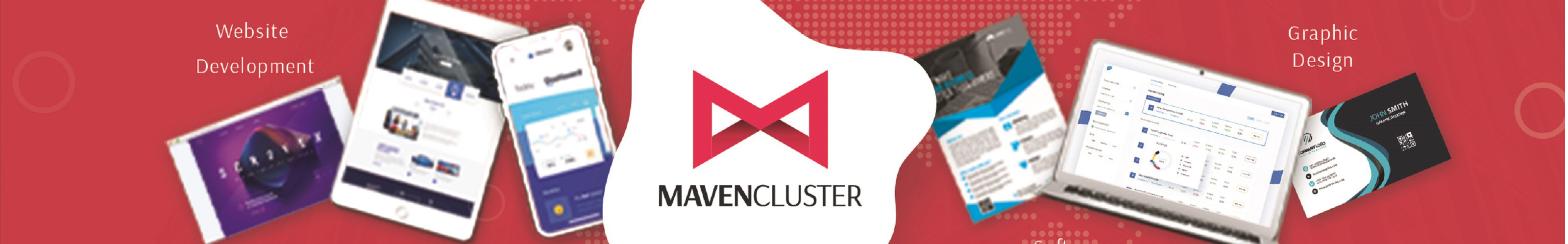 Maven Cluster's profile banner