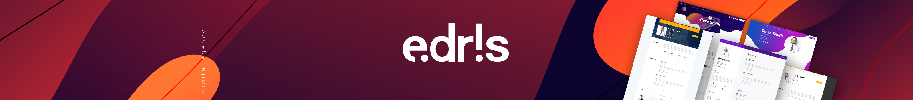 Edris Digital Agency's profile banner