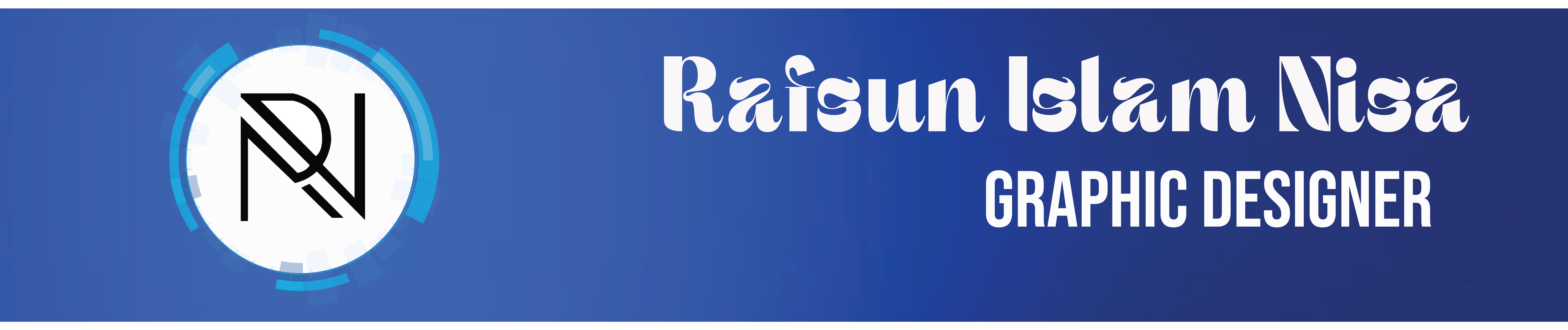 Rafsun Nisa's profile banner