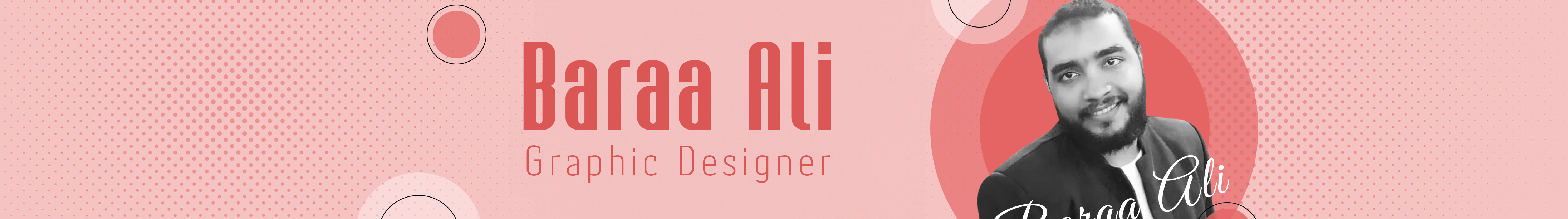 BARAA ALI's profile banner