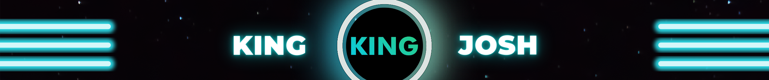 King Josh's profile banner